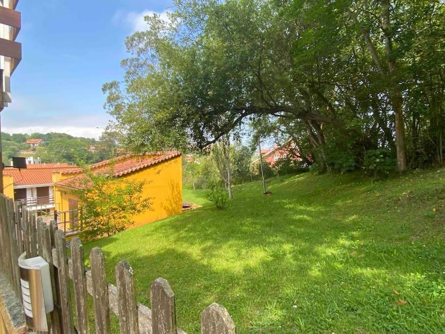 Chalet En Comillas Buitenkant foto