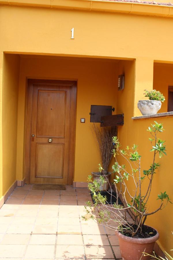 Chalet En Comillas Buitenkant foto