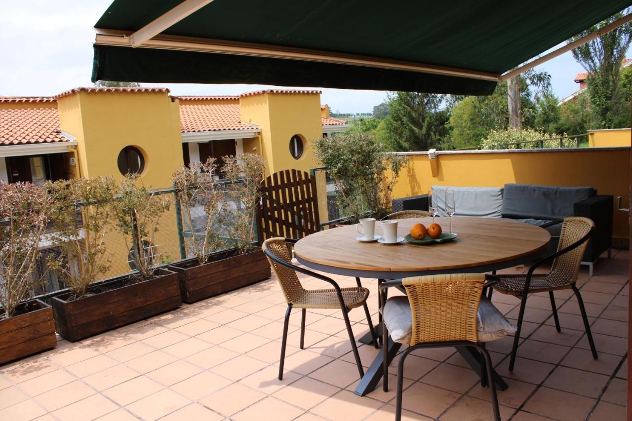 Chalet En Comillas Buitenkant foto