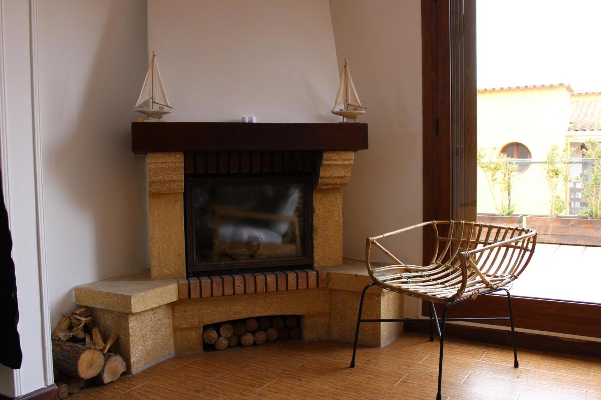 Chalet En Comillas Buitenkant foto
