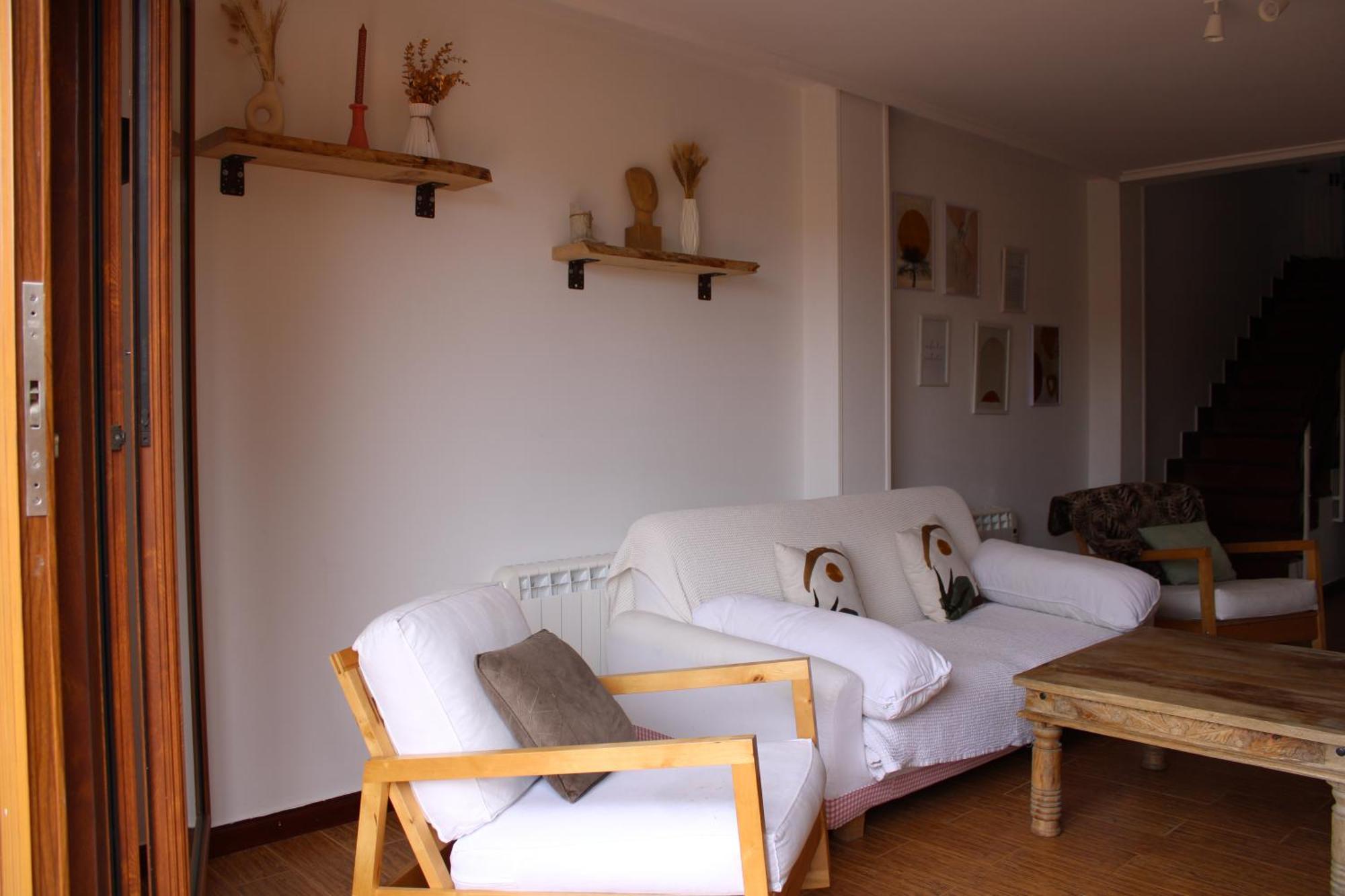 Chalet En Comillas Buitenkant foto