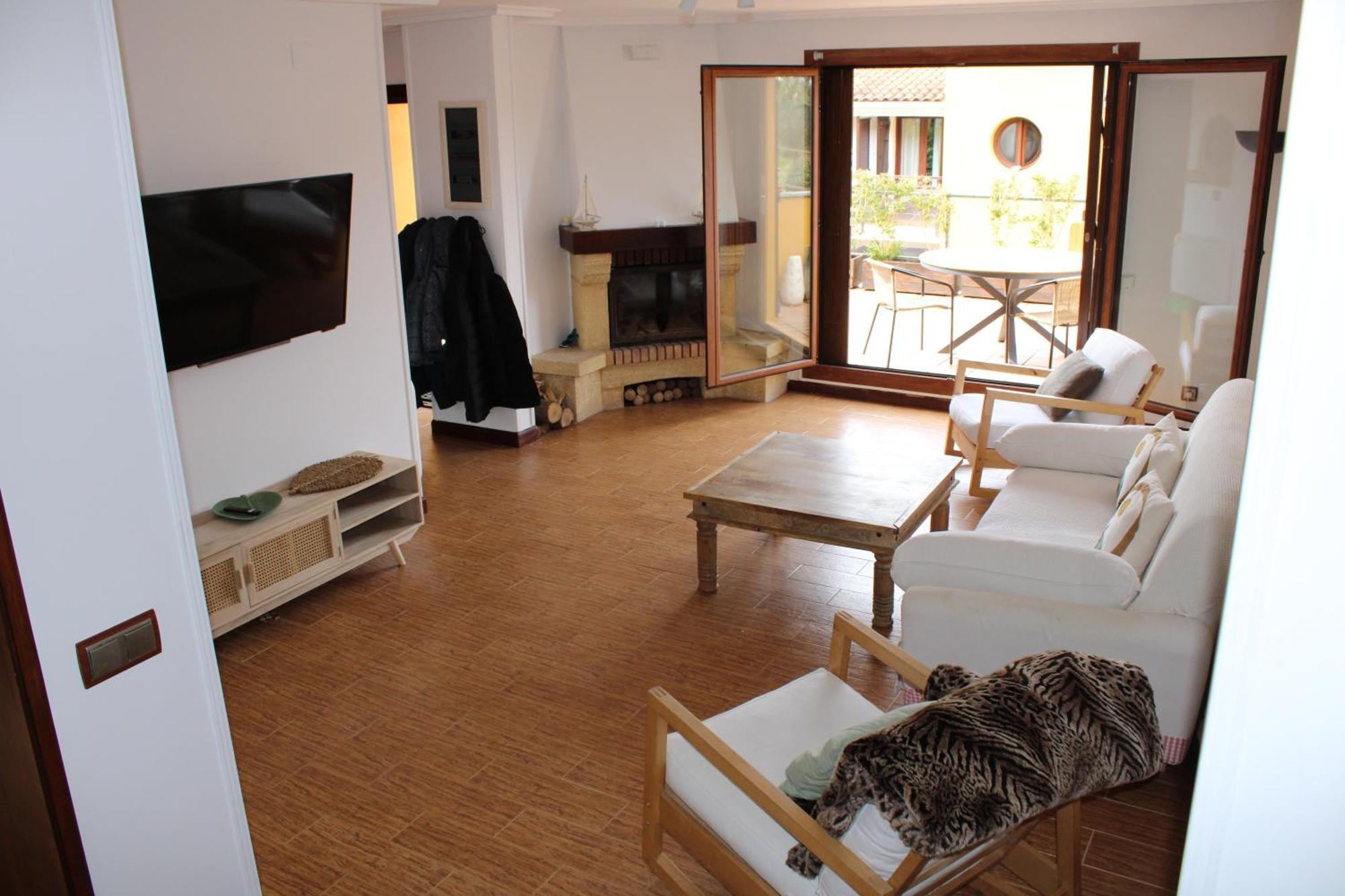 Chalet En Comillas Buitenkant foto