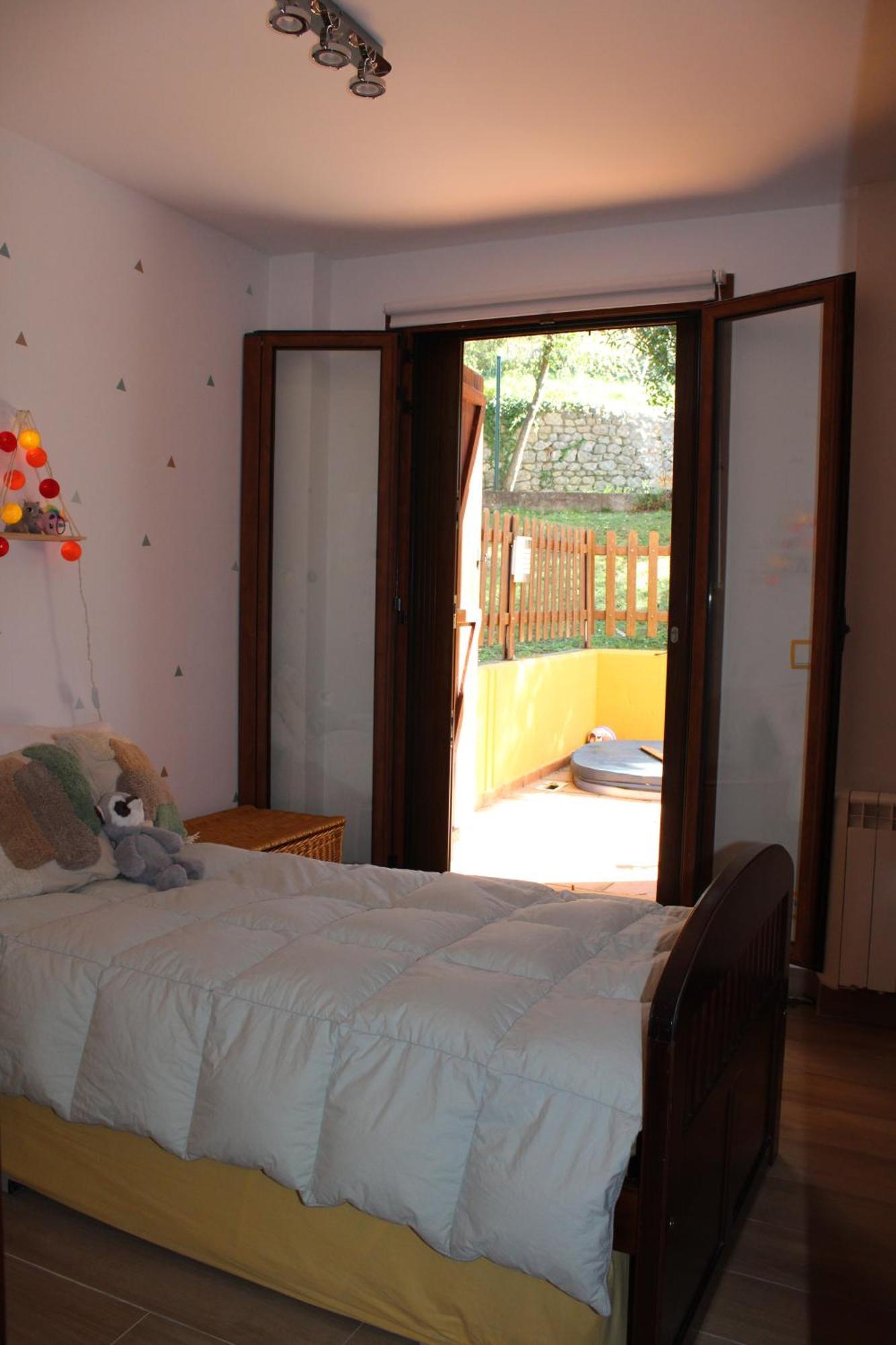 Chalet En Comillas Buitenkant foto